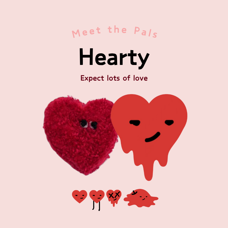Meet the Pals – Hearty