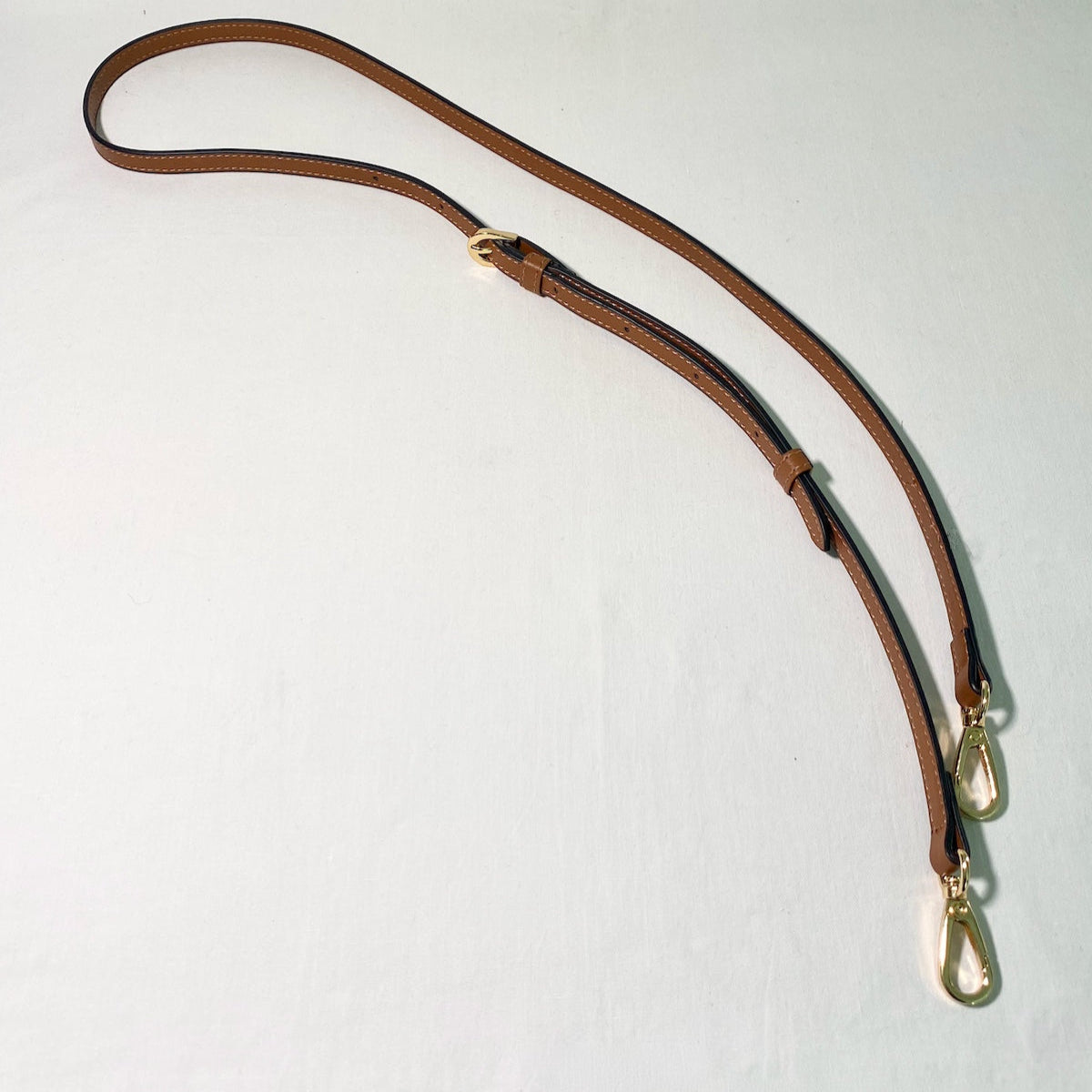 ohpunch classic strap brown for DIY bag