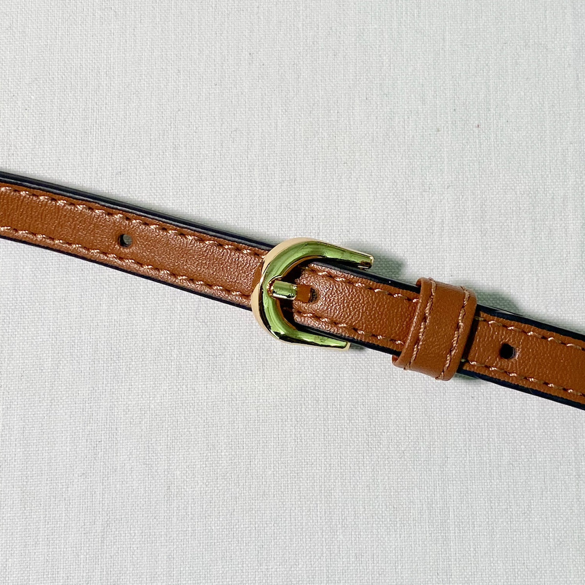 ohpunch classic strap brown adjustable length
