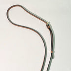 ohpunch classic strap brown PU leather
