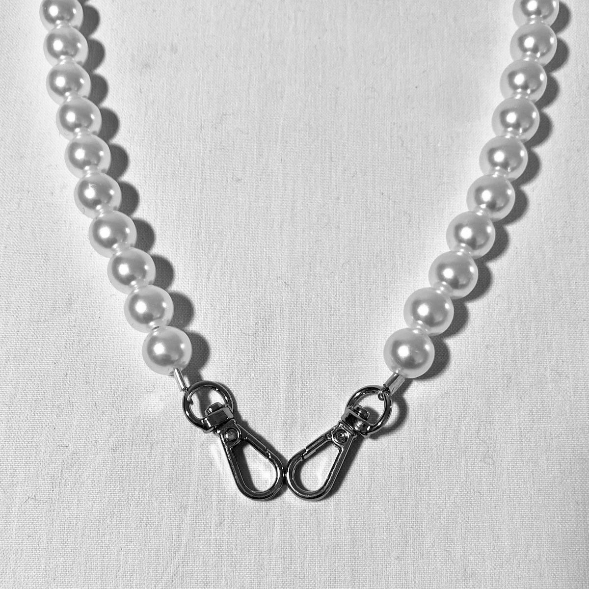Pearl Detachable Shoulder & Handbag Chain