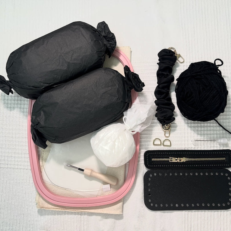 ohpunch water cipher diy bag kit